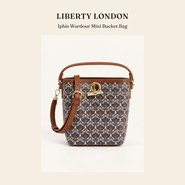 리버티 런던(Liberty London) Iphis Wardour Mini Bucket Bag - 영국직구 정품 | 레아영국