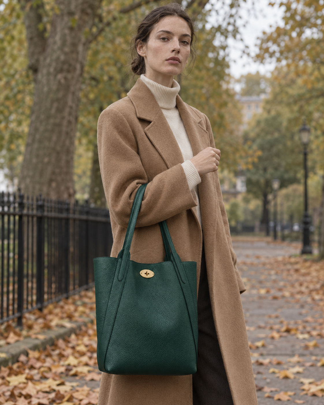 Lhea UK London editorial