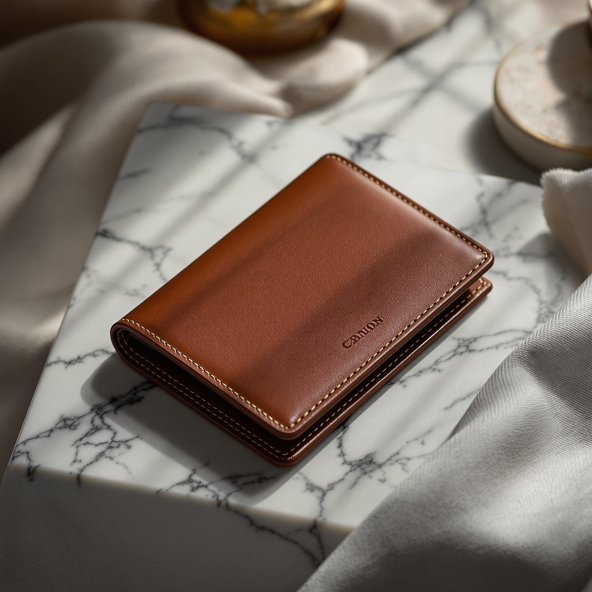LHEA UK(레아영국) - Luxury - Aspinal of London - Slim Credit Card Holder (Black Pebble) (영국직수입)
