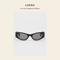 로에베(Loewe) Cat-eye Sunglasses (Black) 선글라스 - 영국 정품 직수입 | Lhea UK(레아영국)