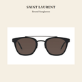 생로랑(Saint Laurent) Round Sunglasses 선글라스 - 영국 정품 직수입 | Lhea UK(레아영국)
