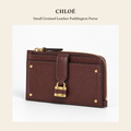 클로에(Chloé) Small Grained Leather Paddington Purse - 영국 정품 직수입 | Lhea UK(레아영국)