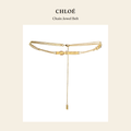클로에(Chloé) Chain Jewel Belt 벨트 - 영국 정품 직수입 | Lhea UK(레아영국)
