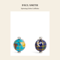 폴 스미스(Paul Smith) Spinning Globe Cufflinks 커프스링크 - 영국 정품 직수입 | Lhea UK(레아영국)