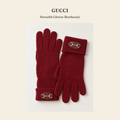 구찌(Gucci) Horsebit Gloves (Bordeaux) 장갑 - 영국직구 정품 | 레아영국