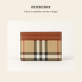 Burberry Check Cardholder (Archive Beige) 지갑 - 영국 정품 직수입 | Lhea UK(레아영국)