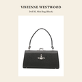 비비안 웨스트우드(Vivienne Westwood) Doll XL Mini Bag (Black) - 영국 정품 직수입 | Lhea UK(레아영국)