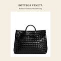 보테가 베네타(Bottega Veneta) Medium Andiamo Shoulder Bag 숄더백 - 영국 정품 직수입 | Lhea UK(레아영국)