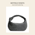 보테가 베네타(Bottega Veneta) Suede Jodie Shoulder Bag 숄더백 - 영국 정품 직수입 | Lhea UK(레아영국)