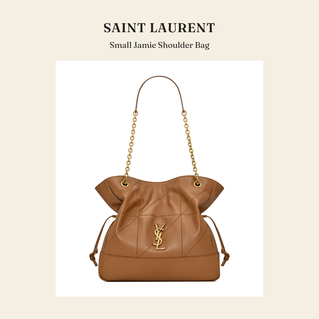 생로랑(Saint Laurent) Small Jamie Shoulder Bag 숄더백 - 영국 정품 직수입 | Lhea UK(레아영국)