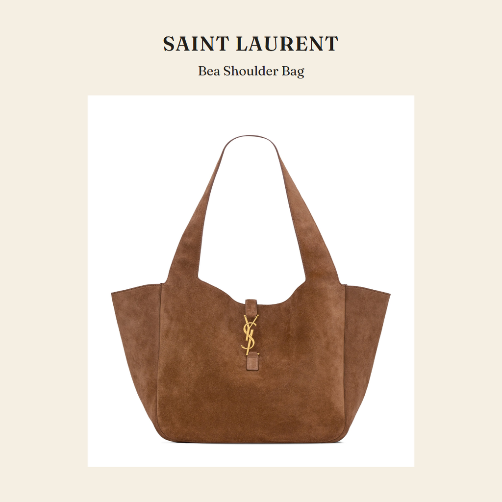 생로랑(Saint Laurent) Bea Shoulder Bag 숄더백 - 영국 정품 직수입 | Lhea UK(레아영국)