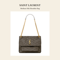 생로랑(Saint Laurent) Medium Niki Shoulder Bag 숄더백 - 영국 정품 직수입 | Lhea UK(레아영국)