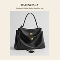 발렌시아가(Balenciaga) Medium Calfskin Rodeo Shoulder Bag 숄더백 - 영국 정품 직수입 | Lhea UK(레아영국)