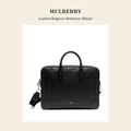 멀버리(Mulberry) Leather Belgrave Briefcase (Black) 가방 - 영국 정품 직수입 | Lhea UK(레아영국)