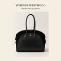 비비안 웨스트우드(Vivienne Westwood) Orb Shoulder Bag (Black) 숄더백 - 영국 정품 직수입 | Lhea UK(레아영국)