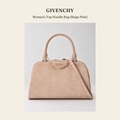 지방시(Givenchy) Women's Top Handle Bag (Beige Pink) - 영국 정품 직수입 | Lhea UK(레아영국)