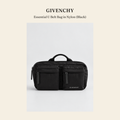 지방시(Givenchy) Essential U Belt Bag in Nylon (Black) - 영국직구 정품 | 레아영국