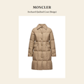 몽클레르(Moncler) Archard Quilted Coat (Beige) - 영국 정품 직수입 | Lhea UK(레아영국)