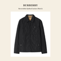 버버리(Burberry) Reversible Quilted Jacket (Men's) - 영국 정품 직수입 | Lhea UK(레아영국)