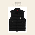 몽클레르(Moncler) Tibb Gilet (Black, Men's) 질레 - 영국 정품 직수입 | Lhea UK(레아영국)