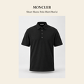 몽클레르(Moncler) Short-Sleeve Polo Shirt (Men's) - 영국직구 정품 | 레아영국