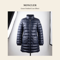 몽클레르(Moncler) Genet Padded Coat (Blue) - 영국 정품 직수입 | Lhea UK(레아영국)