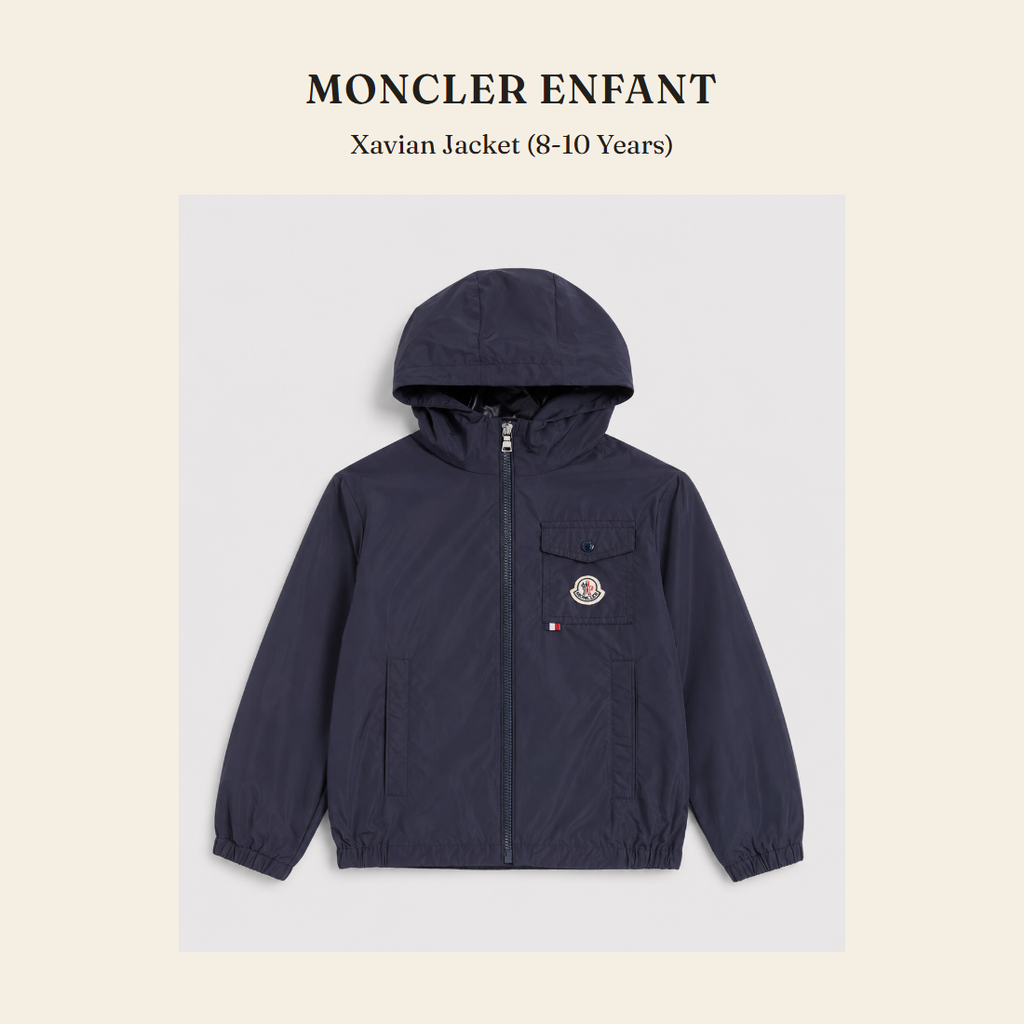 몽클레르 앙팡(Moncler Enfant) Xavian Jacket (8-10 Years) - 영국 정품 직수입 | Lhea UK(레아영국)
