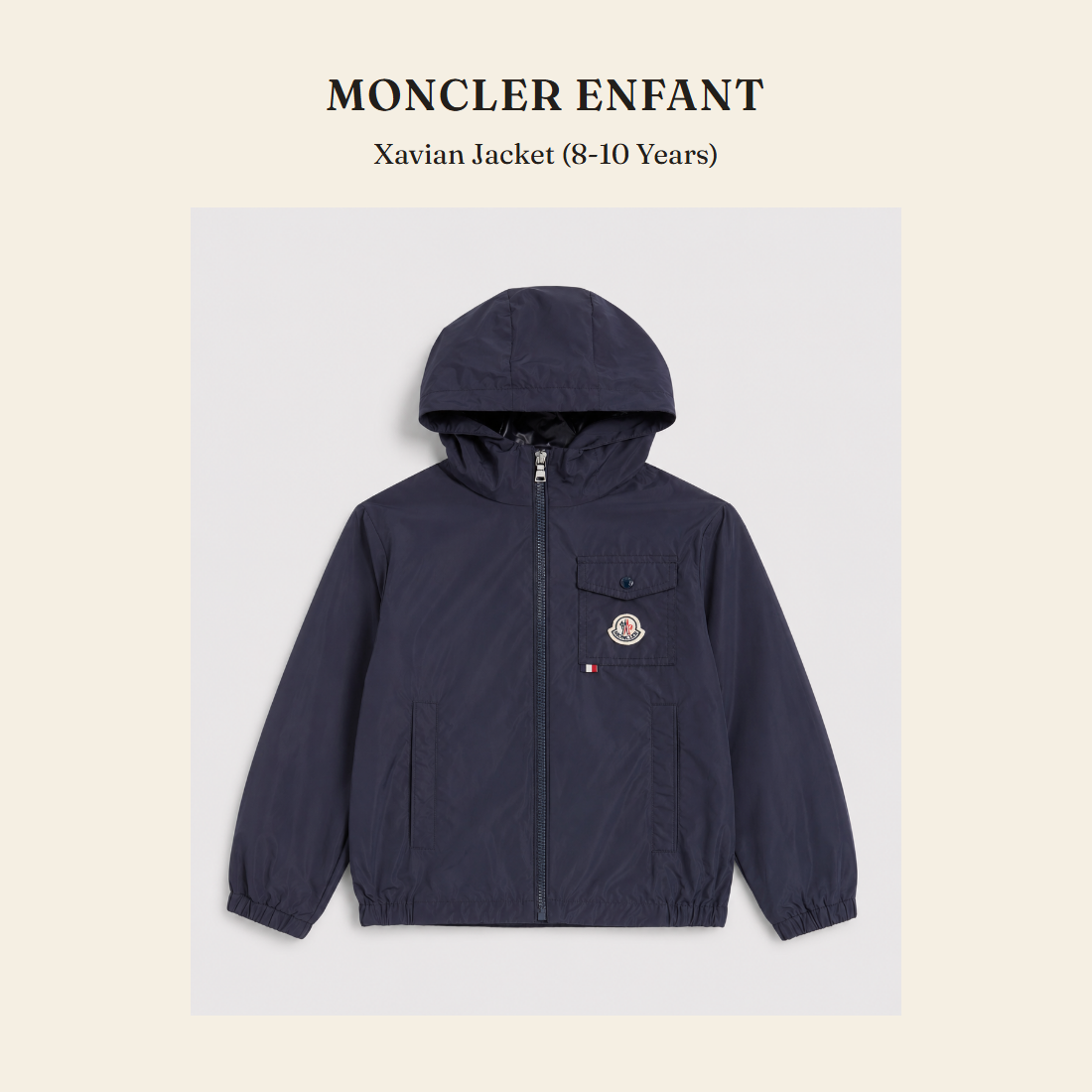 몽클레르 앙팡(Moncler Enfant) Xavian Jacket (8-10 Years) - 영국 정품 직수입 | Lhea UK(레아영국)
