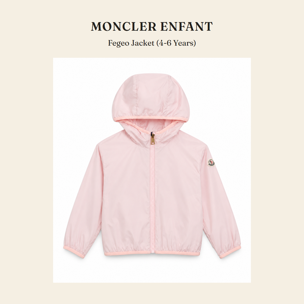 몽클레르 앙팡(Moncler Enfant) Fegeo Jacket (4-6 Years) - 영국 정품 직수입 | Lhea UK(레아영국)