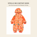 스텔라 매카트니 키즈(Stella McCartney Kids) Star Print Snowsuit (12-36 Months, UK Sale) - 영국 정품 직수입 | Lhea UK(레아영국)