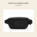 돌체앤가바나 키즈(Dolce & Gabbana Kids) Logo Belt Bag - 영국 정품 직수입 | Lhea UK(레아영국)