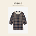 봉포인트(Bonpoint) Baptistine Checked Dress 원피스 - 영국 정품 직수입 | Lhea UK(레아영국)