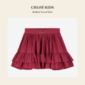 클로에 키즈(Chloé Kids) Ruffled Tiered Skirt - 영국 정품 직수입 | Lhea UK(레아영국)