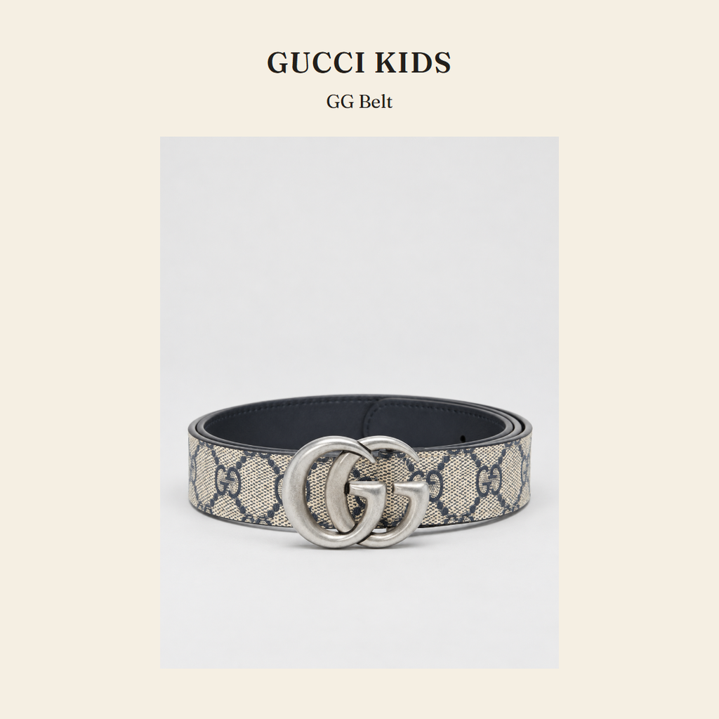 구찌 키즈(Gucci Kids) GG Belt 벨트 - 영국 정품 직수입 | Lhea UK(레아영국)