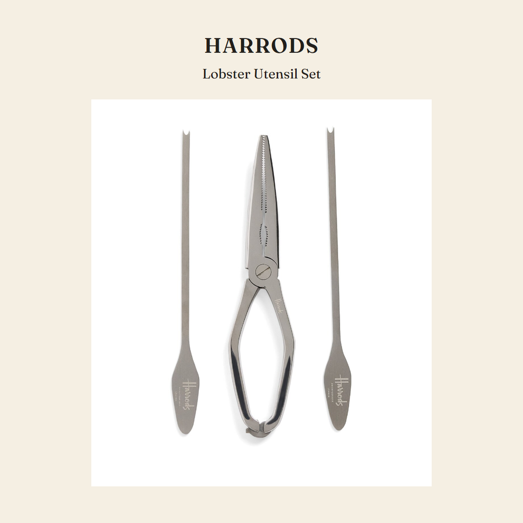해로즈(Harrods) Lobster Utensil Set 주방용품 - 영국 정품 직수입 | Lhea UK(레아영국)