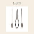 해로즈(Harrods) Lobster Utensil Set 주방용품 - 영국 정품 직수입 | Lhea UK(레아영국)