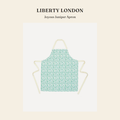 리버티 런던(Liberty London) Joyous Juniper Apron 에이프런 - 영국 정품 직수입 | Lhea UK(레아영국)