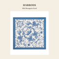 해로즈(Harrods) Silk Menagerie Scarf 스카프 - 영국 정품 직수입 | Lhea UK(레아영국)