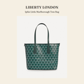리버티 런던(Liberty London) Iphis Little Marlborough Tote Bag 토트백 - 영국 정품 직수입 | Lhea UK(레아영국)