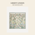 리버티 런던(Liberty London) Silk Trellis Silk Scarf 90 스카프 - 영국 정품 직수입 | Lhea UK(레아영국)