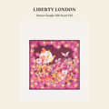 리버티 런던(Liberty London) Sunset Jungle Silk Scarf 140 스카프 - 영국 정품 직수입 | Lhea UK(레아영국)