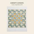 리버티 런던(Liberty London) Archive Tulip Silk Scarf 90 스카프 - 영국 정품 직수입 | Lhea UK(레아영국)