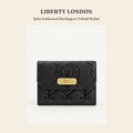 리버티 런던(Liberty London) Iphis Embossed Burlington Trifold Wallet 지갑 - 영국 정품 직수입 | Lhea UK(레아영국)