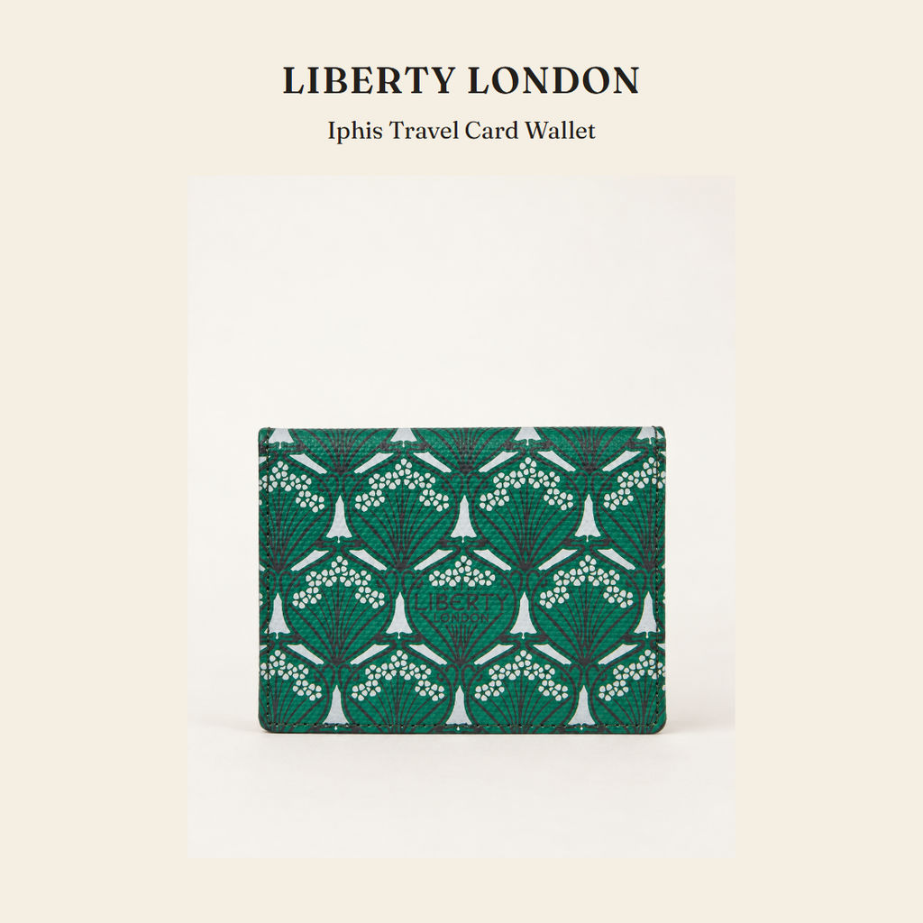 리버티 런던(Liberty London) Iphis Travel Card Wallet 지갑 - 영국 정품 직수입 | Lhea UK(레아영국)