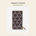 리버티 런던(Liberty London) Iphis Zipped Card Case 지갑 - 영국 정품 직수입 | Lhea UK(레아영국)