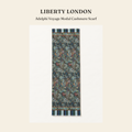 리버티 런던(Liberty London) Adelphi Voyage Modal Cashmere Scarf 스카프 - 영국직구 정품 | 레아영국