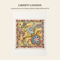 리버티 런던(Liberty London) Grayson Perry for Liberty Shirley Smith Silk Scarf 45 스카프 - 영국직구 정품 | 레아영국