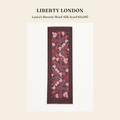 리버티 런던(Liberty London) Laura's Reverie Wool-Silk Scarf 65x195 스카프 - 영국직구 정품 | 레아영국