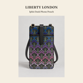 리버티 런던(Liberty London) Iphis Dusk Phone Pouch 스몰레더굿즈 - 영국직구 정품 | 레아영국