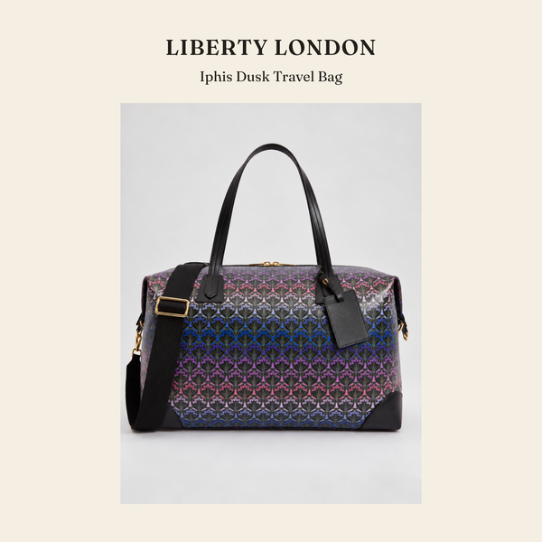 리버티 런던(Liberty London) Iphis Dusk Travel Bag - 영국직구 정품 | 레아영국